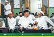 Pemerintah Kabupaten Magetan Puji Peran Ponpes Darul Ulum dalam Penguatan SDM dan Pembangunan Karakter