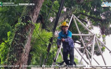 Penataan Kabel Jaringan Internet, Wujudkan Keindahan Kota