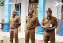 Pisah Kenal Kabid IKP, Mutasi Kepemimpinan di Diskominfo