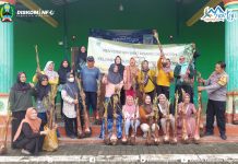 Rejomulyo Siap Jadi Desa Penghasil Pisang Cavendish