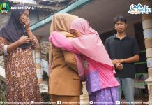 Sambangi Korban Longsor Buluharjo, Bunda Nanik Beri Penguatan Moril dan Bantuan