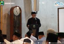 Sambut Ramadhan, Masjid Agung Baitussalam Magetan Siapkan Aneka Kegiatan