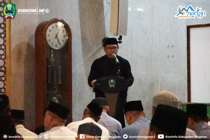 Sambut Ramadhan, Masjid Agung Baitussalam Magetan Siapkan Aneka Kegiatan –