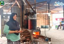 Segarnya Sampai Lidah, Ampasnya Jadi Berkah