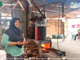 Segarnya Sampai Lidah, Ampasnya Jadi Berkah