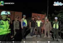 Sidak Ramadan Operasi Gabungan, di Titik-titik Strategis