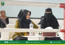 Temboro Jadi Pusat Memanah Berkuda Indonesia, Bupati Magetan Hadiri Pembukaan LMBI 2026