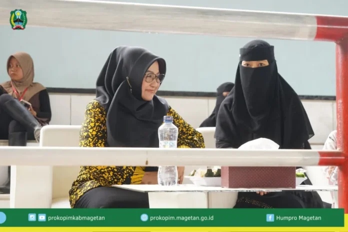 Temboro Jadi Pusat Memanah Berkuda Indonesia, Bupati Magetan Hadiri Pembukaan
