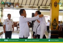 Wakil Bupati Magetan Minta CPNS Jangan Sia-siakan Kesempatan Latsar