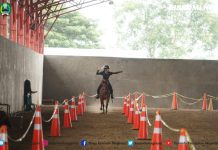 Women Class Liga Memanah Berkuda Indonesia, Pondok Pesantren Al-Fatah Temboro Jadi Tuan Rumah