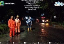 BPBD Magetan Himbau Warga Siaga Bencana Hidrometerologi