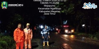 BPBD Magetan Himbau Warga Siaga Bencana Hidrometerologi