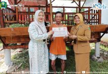 Dari Kandang Sederhana Menuju Harapan Baru, Kisah Sutrisno dan Jaiman Menyambut Program Bedah Kandang di Magetan