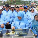 Dari Sirkuit Suryo Magetan, Khofifah Berharap Lahir Pembalap-pembalap Muda Kelas Dunia