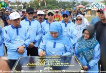 Dari Sirkuit Suryo Magetan, Khofifah Berharap Lahir Pembalap-pembalap Muda Kelas Dunia