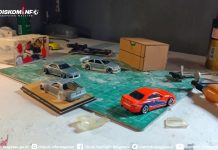 Mengenal Harul, Alumni SMKN 1 Bendo Magetan Perakit Hot Wheels Custom yang Punya Mimpi Sebesar Porsche RWB