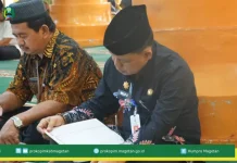 Pemerintah Kabupaten Magetan Buka Khotmil Qur’an 1447 H di Masjid Agung Baitussalam