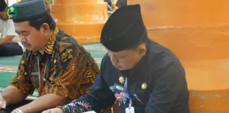 Pemerintah Kabupaten Magetan Buka Khotmil Qur’an 1447 H di Masjid Agung Baitussalam