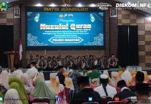 Peringatan Nuzulul Qur’an Perbaiki Akhlak Dengan Menjadikan Al-Qur’an Sebagai Pedoman Hidup