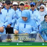 Sirkuit Kebanggaan Warga Magetan Resmi Menyandang Nama “Sirkuit Suryo Magetan”