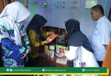 UMKM Magetan Tembus Pasar Global, Pemkab Lepas Ekspor Produk ke Maldives