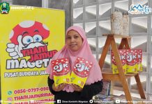 Keripik OJK Magetan, Camilan Khas Magetan yang Mendunia Berkat Krisis Pandemi