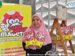 Keripik OJK Magetan, Camilan Khas Magetan yang Mendunia Berkat Krisis Pandemi