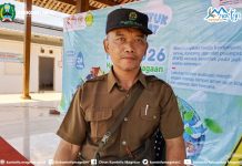 Memasuki Musim Kemarau, Perhutani Ingatkan Warga Untuk Tidak Beraktifitas Menggunakan Api di Gunung Lawu