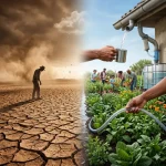 Cara Menghadapi Kemarau Panjang dengan Bijak dan Efektif