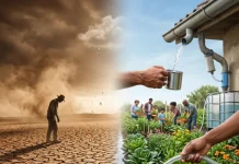 Cara Menghadapi Kemarau Panjang dengan Bijak dan Efektif