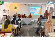 Disnaker Magetan Tingkatkan Kualitas 20 UMKM Melalui Pelatihan Manajemen Produktivitas dari Instruktur BLP2TK