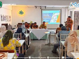 Disnaker Magetan Tingkatkan Kualitas 20 UMKM Melalui Pelatihan Manajemen Produktivitas dari Instruktur BLP2TK
