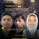 Tim Inotek MAN 2 Magetan dengan Karya ‘Smart Fire Alarm Control’ Mewakili Pelajar Indonesia di Event ICIA 2026 Tingkat Asia Pasifik