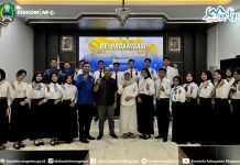 Belasan Remaja Magetan Resmi Jadi Insan GenRe 2026-2028, Siap Bantu Generasi Muda!