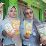 Kisah Sukses Kelompok Ibu-Ibu Tlayu Produksi Ratusan Bungkus Jamu per Bulan yang Mulai Rambah Pasar Nasional
