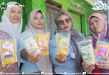 Kisah Sukses Kelompok Ibu-Ibu Tlayu Produksi Ratusan Bungkus Jamu per Bulan yang Mulai Rambah Pasar Nasional