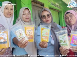 Kisah Sukses Kelompok Ibu-Ibu Tlayu Produksi Ratusan Bungkus Jamu per Bulan yang Mulai Rambah Pasar Nasional