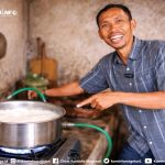 Narto, Peternak Sapi Magetan Sulap Kotoran Sapi Jadi Biogas, Tekan Biaya Energi Rumah Tangga