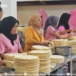 Pasangan Milenial Di Magetan Sukses Bisnis Kulit Kebab, Omzet Ratusan Juta dan Berdayakan Warga Desa