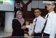 Penutupan Pelatihan Dasar CPNS Golongan III Angkatan XL Dan XLI Tahun 2026