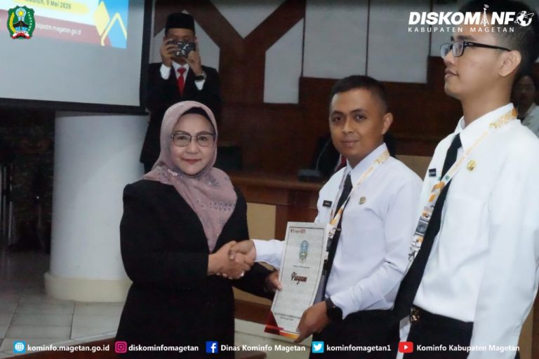 Penutupan Pelatihan Dasar CPNS Golongan III Angkatan XL Dan XLI Tahun 2026