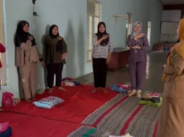 ATIKA Jadi Andalan Cegah Anemia, Emo Demo Kelas Ibu Hamil Berlangsung Seru di Desa Blaran