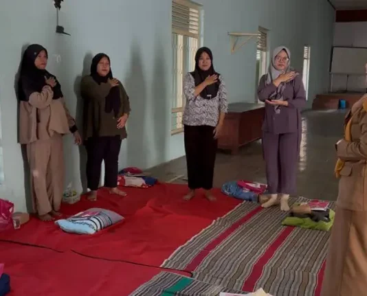 ATIKA Jadi Andalan Cegah Anemia, Emo Demo Kelas Ibu Hamil Berlangsung Seru di Desa Blaran