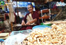 Kisah Bu Siti, Penjaga Aroma Rempah Tradisional di Pasar Magetan yang Terancam Punah!