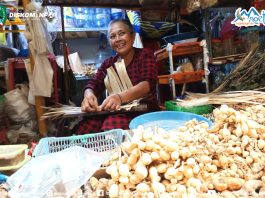 Kisah Bu Siti, Penjaga Aroma Rempah Tradisional di Pasar Magetan yang Terancam Punah!