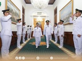 Setahun Penuh Gebrakan! Magetan Kian Mentereng di Bawah Nahkoda Bunda Nanik dan Kang Suyat!
