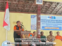 Magetan Bergerak! Desa Jabung Kini Jadi Benteng Baru Kesiapsiagaan Bencana – Sudah Ada 33 Desa Tangguh!