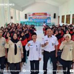 Bantu Sosialisasikan Pengendalian Penggunaan Gadget di Sekolah, Diskominfo Hadir di SMKN 1 Magetan