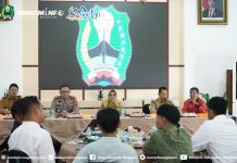 Cari Solusi Stabilitas Harga Telur, Pemkab Audiensi Dengan Peternak Ayam Petelur