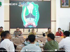 Cari Solusi Stabilitas Harga Telur, Pemkab Audiensi Dengan Peternak Ayam Petelur
